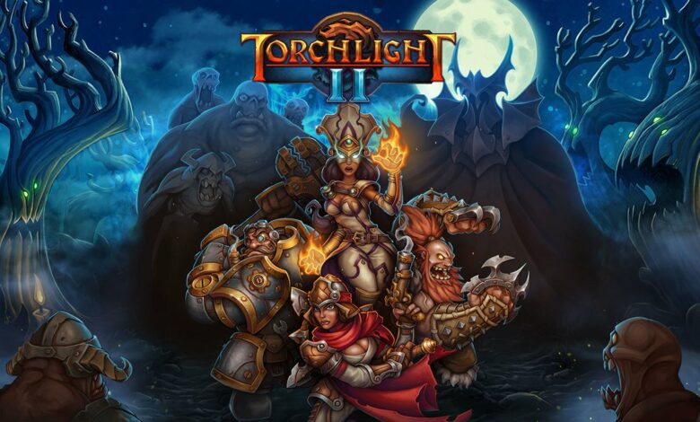 Torchlight II