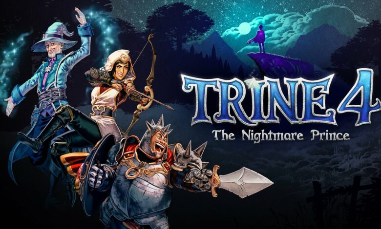 Trine 4: The Nightmare Prince