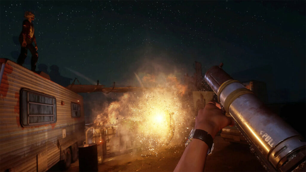 The Walking Dead: Saints & Sinners - Chapter 2: Retribution