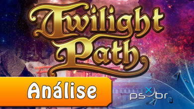 Twilight Path|||
