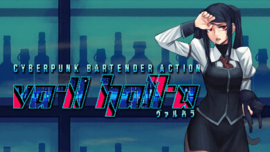 VA-11 HALL-A: Cyberpunk Bartender Action
