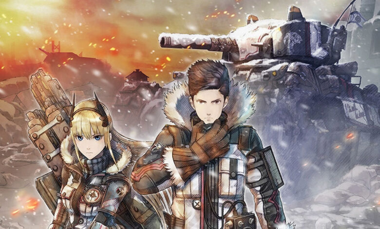 Valkyria Chronicles 4