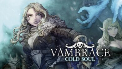 Vambrace: Cold Soul