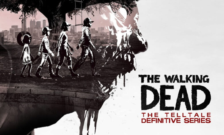 The Walking Dead: The Telltale Definitive Series