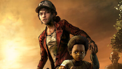 The Walking Dead: The Final Season