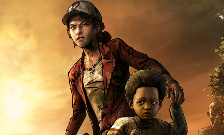 The Walking Dead: The Final Season