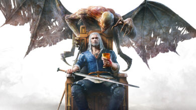 The Witcher 3