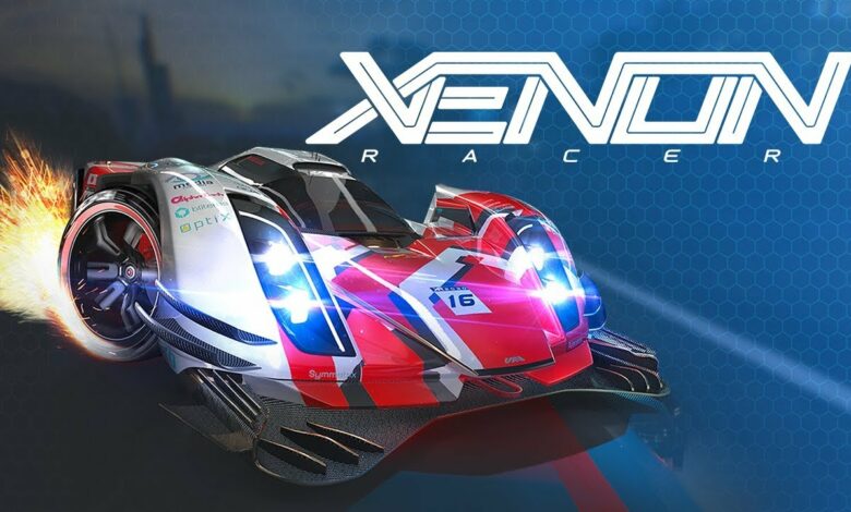 Xenon Racer