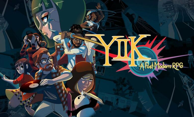 YIIK: A Postmodern RPG