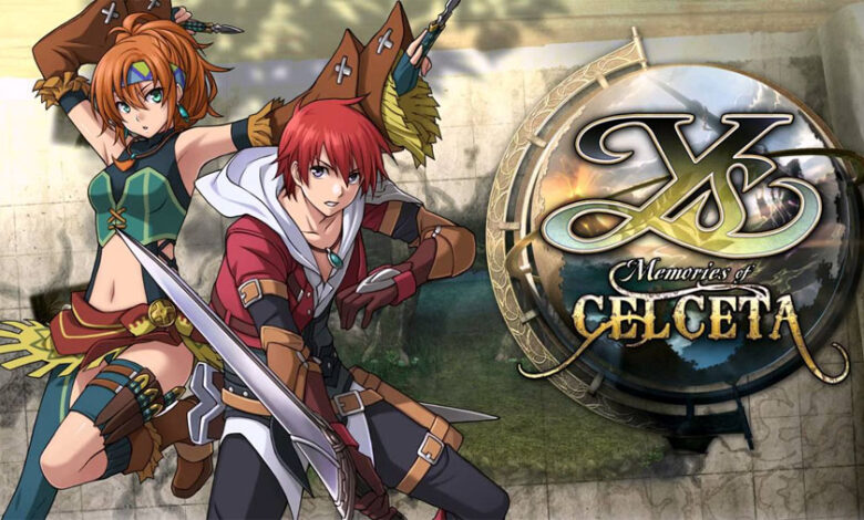 Ys: Memories of Celceta