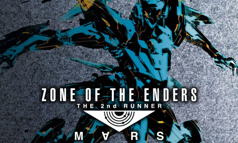 ZONE OF THE ENDERS: The 2nd Runner - M∀RS