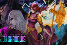 9 Years of Shadows