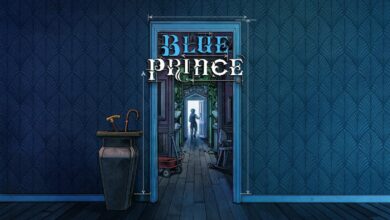 Blue Prince|