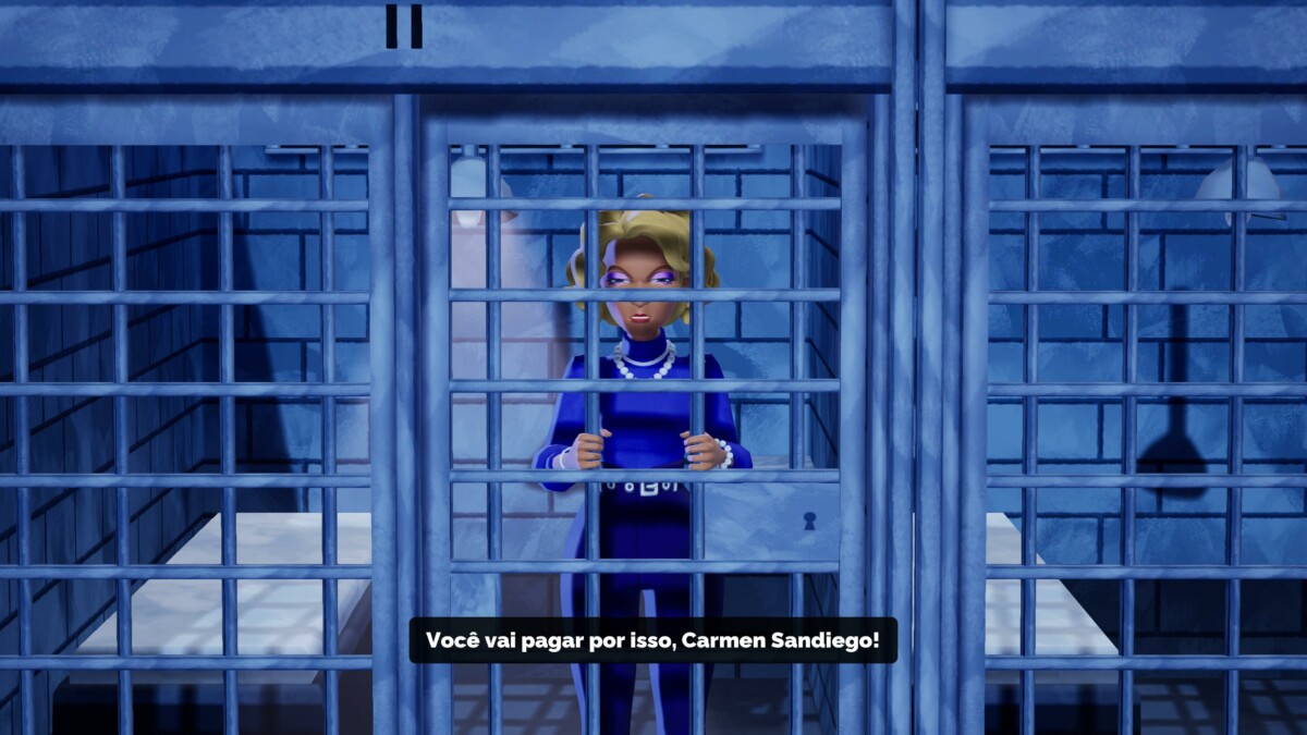 Carmen Sandiego