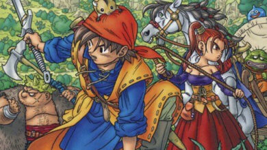 Dragon Quest VIII