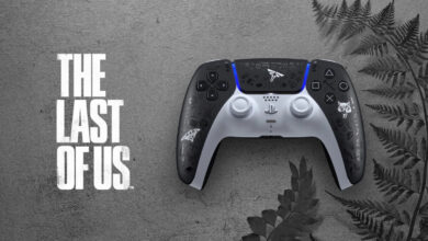 DualSense The Last of Us|Assassin's Creed Shadows