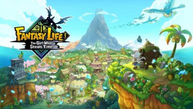 FANTASY LIFE i: The Girl Who Steals Time