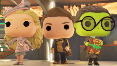 Funko Fusion Wicked