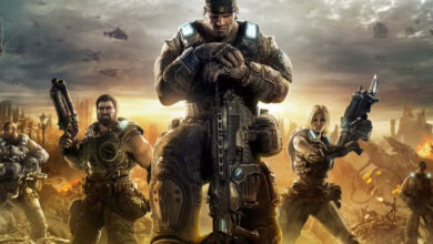 Gears of War