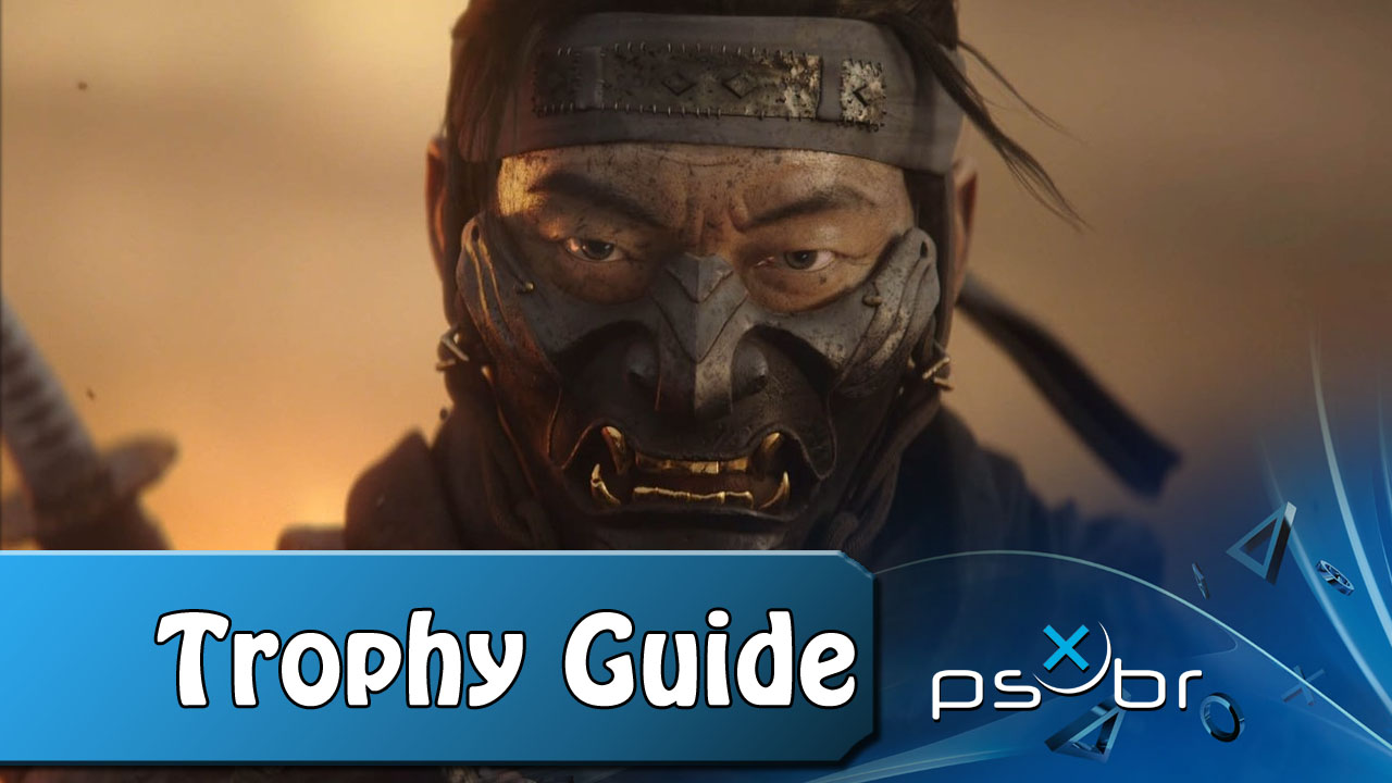 ghost of tsushima trophies guide