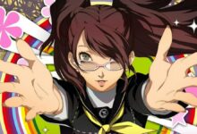 Persona 4