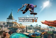 Tony Hawk's Pro Skater 3 + 4