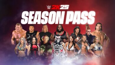 WWE 2K25