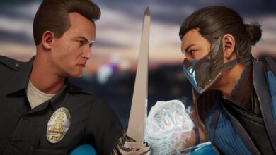 Mortal Kombat 1