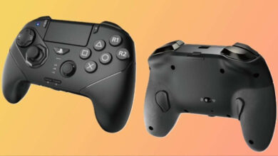 Hori Wireless Fighting Commander Octa Pro