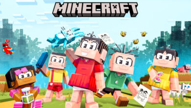 Minecraft