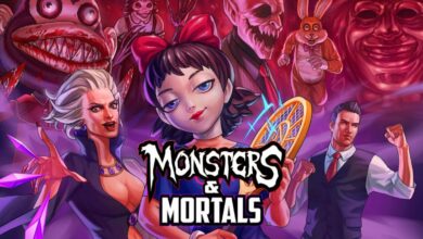 Dark Deception: Monsters & Mortals
