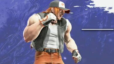 Street Fighter 6 Terry Cor