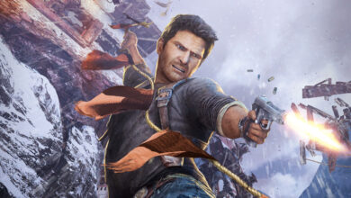 UNCHARTED 2