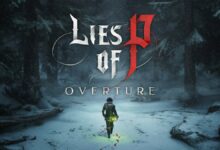 Lies of P: Overture