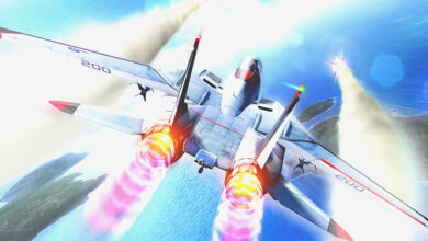 After Burner Climax