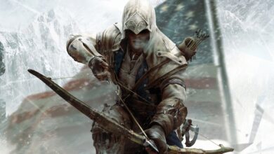 Assassin's Creed III