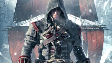 Assassin's Creed Rogue