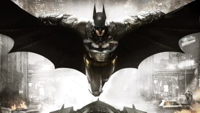 Batman: Arkham Knight