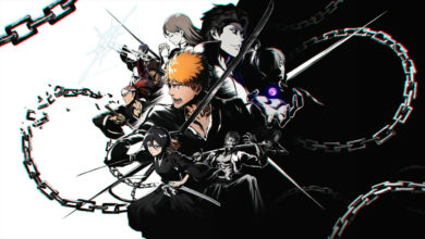 Bleach: Rebirth of Souls|