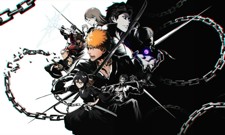 Bleach: Rebirth of Souls|