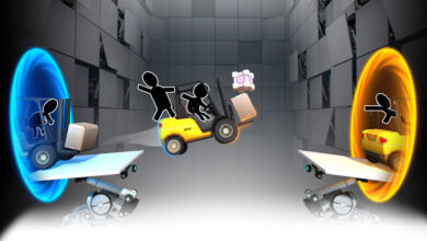 Bridge Constructor Portal