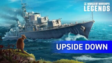 World of Warships: Legends