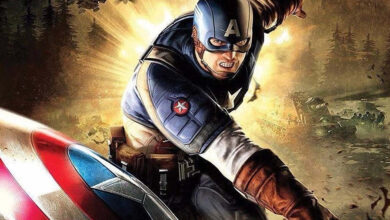 Captain America: Super Soldier