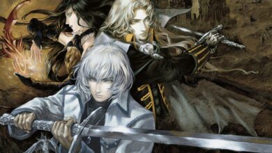 Castlevania: Harmony of Despair