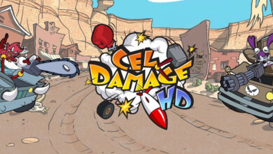 Cel Damage HD|