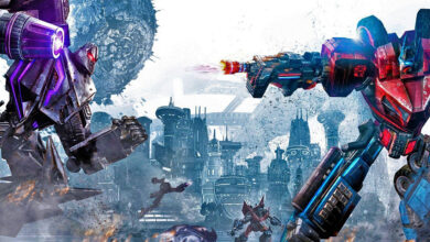 Transformers: War for Cybertron