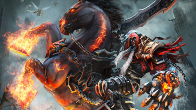 Darksiders