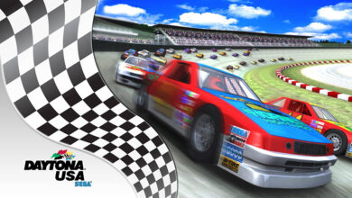 Daytona USA