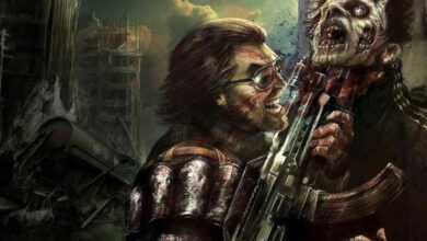 Dead Nation|