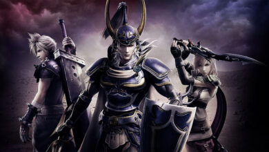 Dissidia Final Fantasy NT